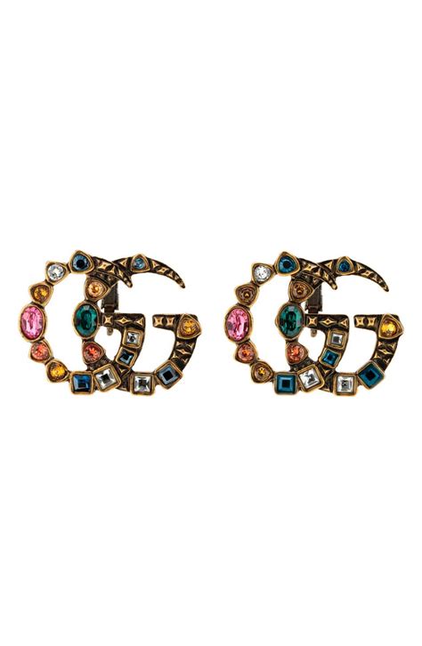 gucci earrings nordstrom.